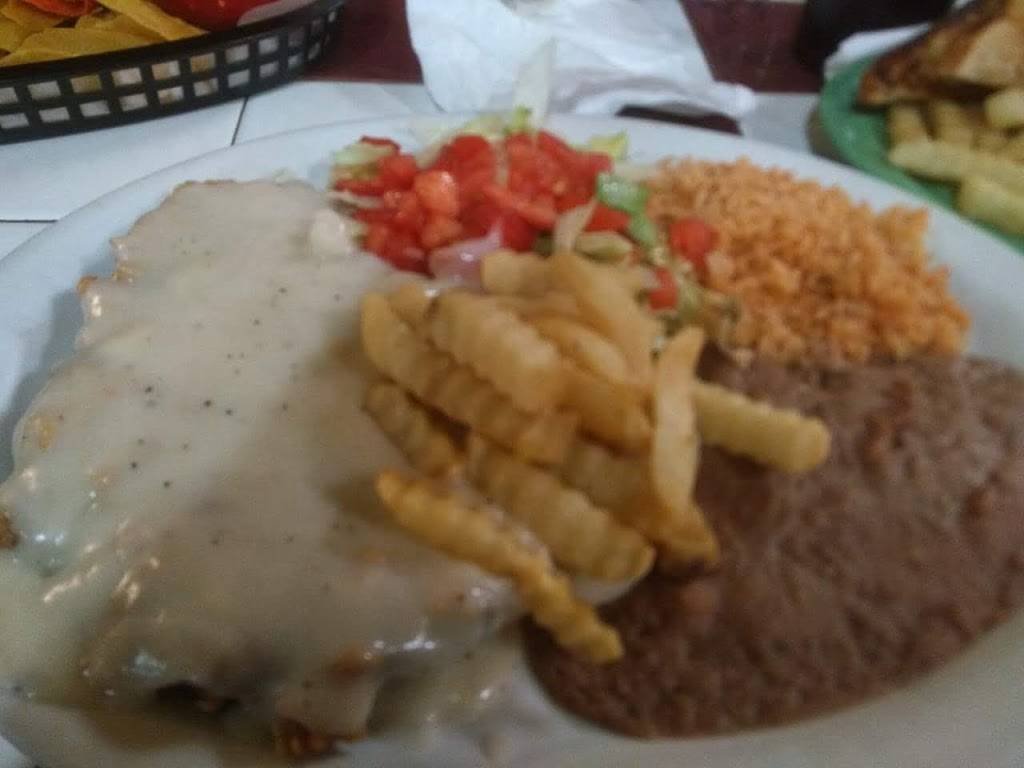 Las Rancheritas Cafe | restaurant | 902 S San Augustine Ave, San Antonio, TX 78237, USA | 2103991185 OR +1 210-399-1185