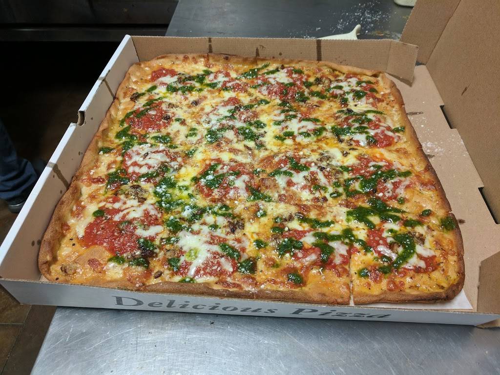 Marcos Pizzeria | restaurant | 1574, 2102 S Eagle Rd, Newtown, PA 18940, USA | 2154974992 OR +1 215-497-4992