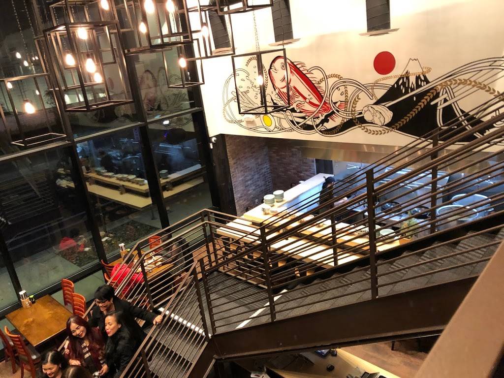 Ramen Ryoma Hillcrest | restaurant | 815 University Ave, San Diego, CA 92103, USA | 6195397296 OR +1 619-539-7296