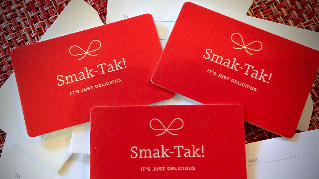 SMAK-TAK! Polish Restaurant | restaurant | 5961 N Elston Ave, Chicago, IL 60646, USA | 7737631123 OR +1 773-763-1123