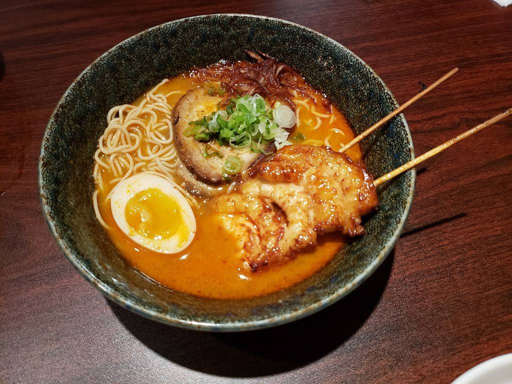 Tamashi Ramen and Sushi | restaurant | 2518 W Holcombe Blvd, Houston, TX 77030, USA | 3462045523 OR +1 346-204-5523