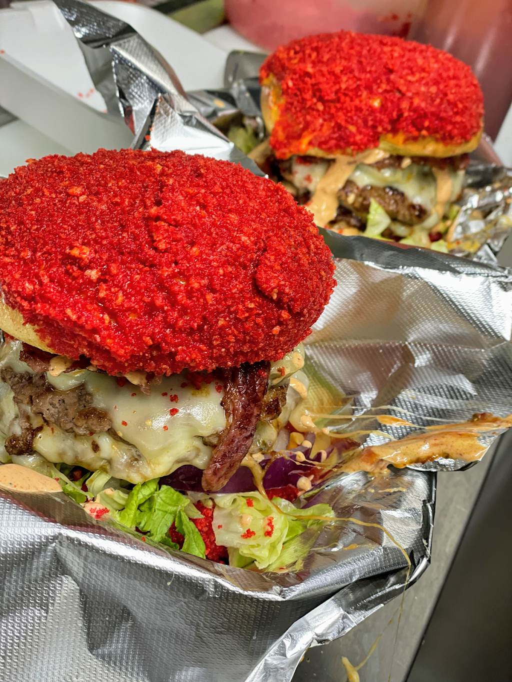Golden Burgers Food Truck | restaurant | 8800 W Warren Ave, Dearborn, MI 48126, USA | 3136338493 OR +1 313-633-8493