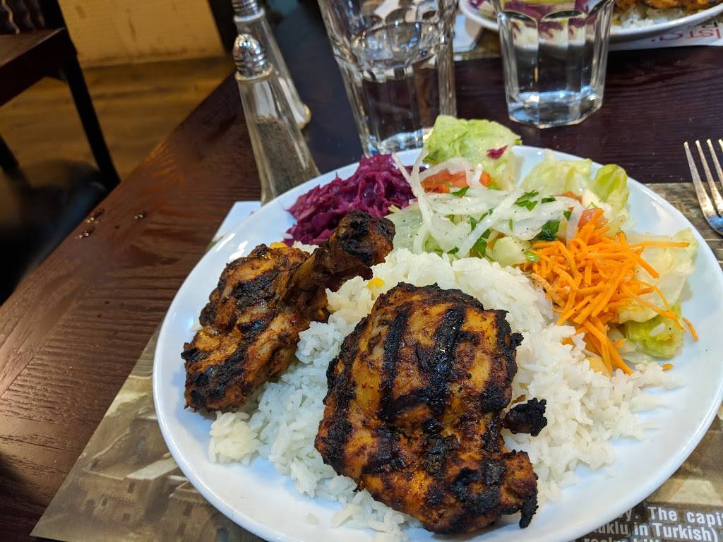 Istanbul Park | restaurant | 293 7th Ave, Brooklyn, NY 11215, USA | 7188323400 OR +1 718-832-3400