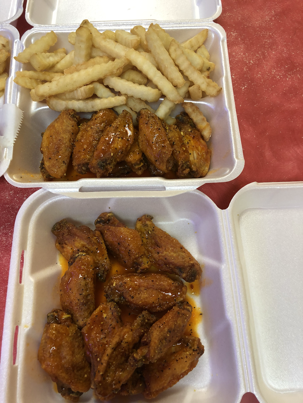 Atlantas Best Wings | restaurant | 490 Fairburn Rd SW A, Atlanta, GA 30331, USA | 4046915538 OR +1 404-691-5538