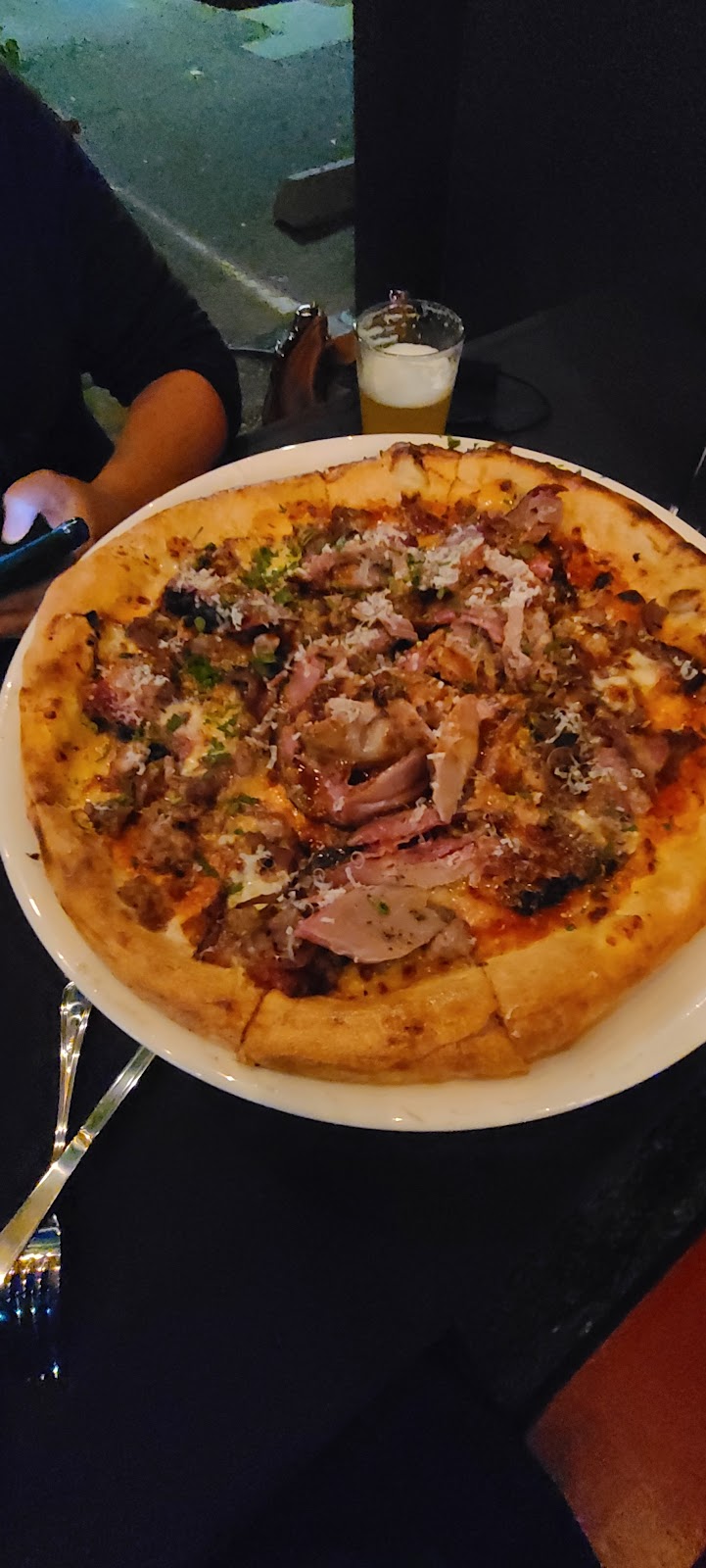 il Fuoco Pizza | restaurant | 18350 Sonoma Hwy, Sonoma, CA 95476, USA | 7075227778 OR +1 707-522-7778