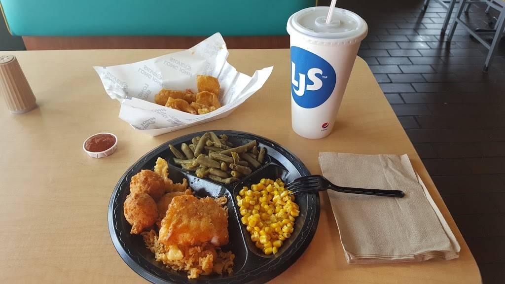 Long John Silvers | restaurant | 201 N General Bruce Dr, Temple, TX 76504, USA | 2547788553 OR +1 254-778-8553