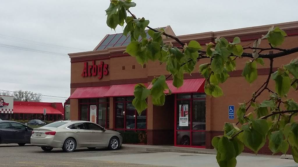Arbys | restaurant | 1601 W Washington St, Greenville, MI 48838, USA | 6162258320 OR +1 616-225-8320