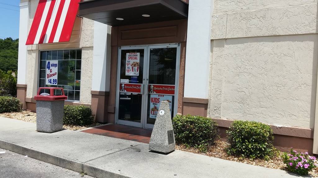 KFC | restaurant | 640 S Walnut St, Starke, FL 32091, USA | 9049645126 OR +1 904-964-5126