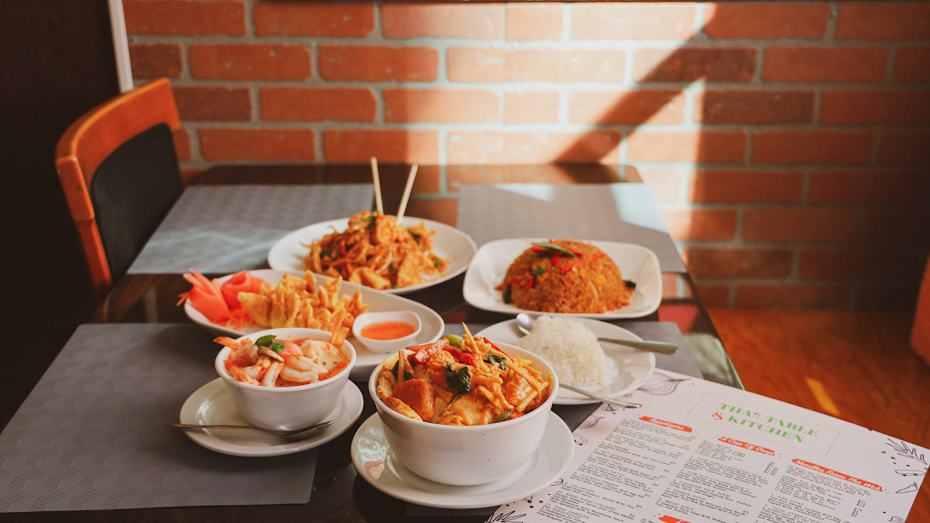 Thai Table & Kitchen | restaurant | 472 44th St, Pittsburgh, PA 15201, USA | 4123157667 OR +1 412-315-7667