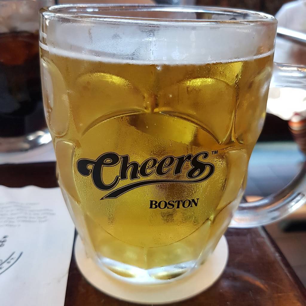 Cheers - Faneuil Hall | cafe | Quincy Market, 1 Faneuil Hall Market Place, South Boston, MA 02109, USA | 6172270150 OR +1 617-227-0150