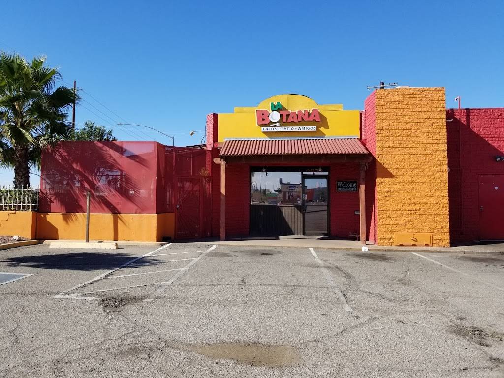 La Botana Tacos | restaurant | 3200 N 1st Ave, Tucson, AZ 85719, USA | 5207778801 OR +1 520-777-8801