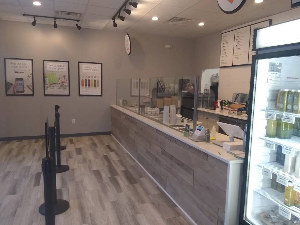 Ginger Juice - Southside | restaurant | 2061 Huguenot Rd Suite B, North Chesterfield, VA 23235, USA | 8045255056 OR +1 804-525-5056