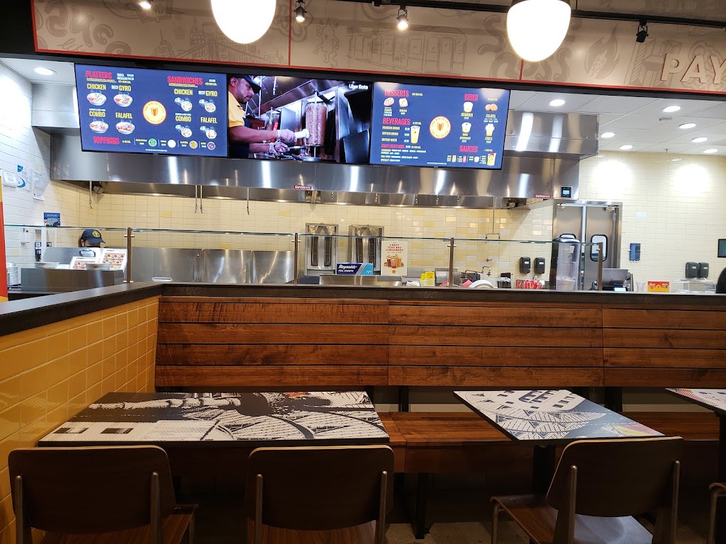 The Halal Guys | restaurant | 2239 N Rampart Blvd, Las Vegas, NV 89128, USA | 7024059098 OR +1 702-405-9098