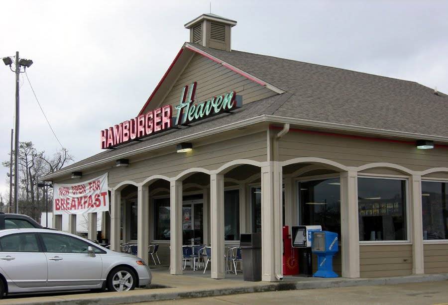 Hamburger Heaven | restaurant | 5303 Highway 280 South, Birmingham, AL 35242, USA | 2059816402 OR +1 205-981-6402