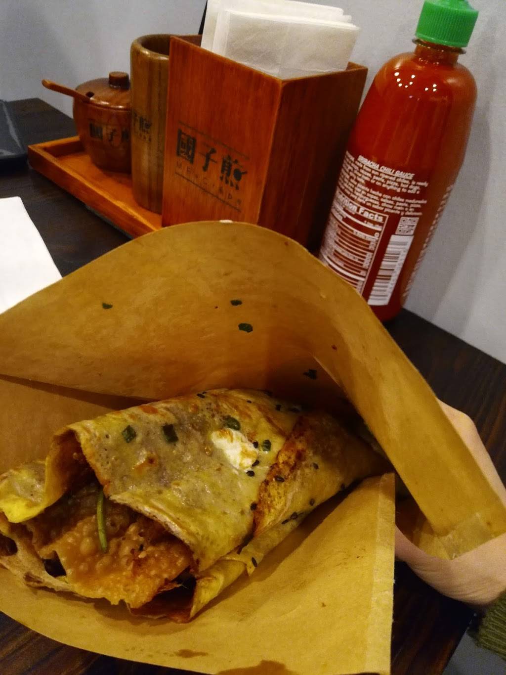 國子煎 Me and Crepe | restaurant | 133 Bellevue Way NE, Bellevue, WA 98004, USA | 4254542479 OR +1 425-454-2479