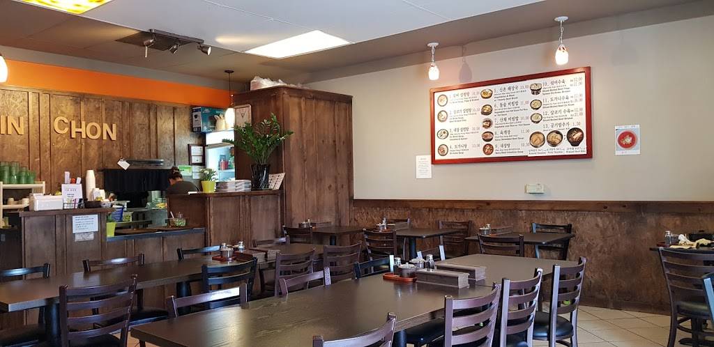 Shin Chon Korean Restaurant | restaurant | 3033 W 6th St #103, Los Angeles, CA 90020, USA | 2133652233 OR +1 213-365-2233