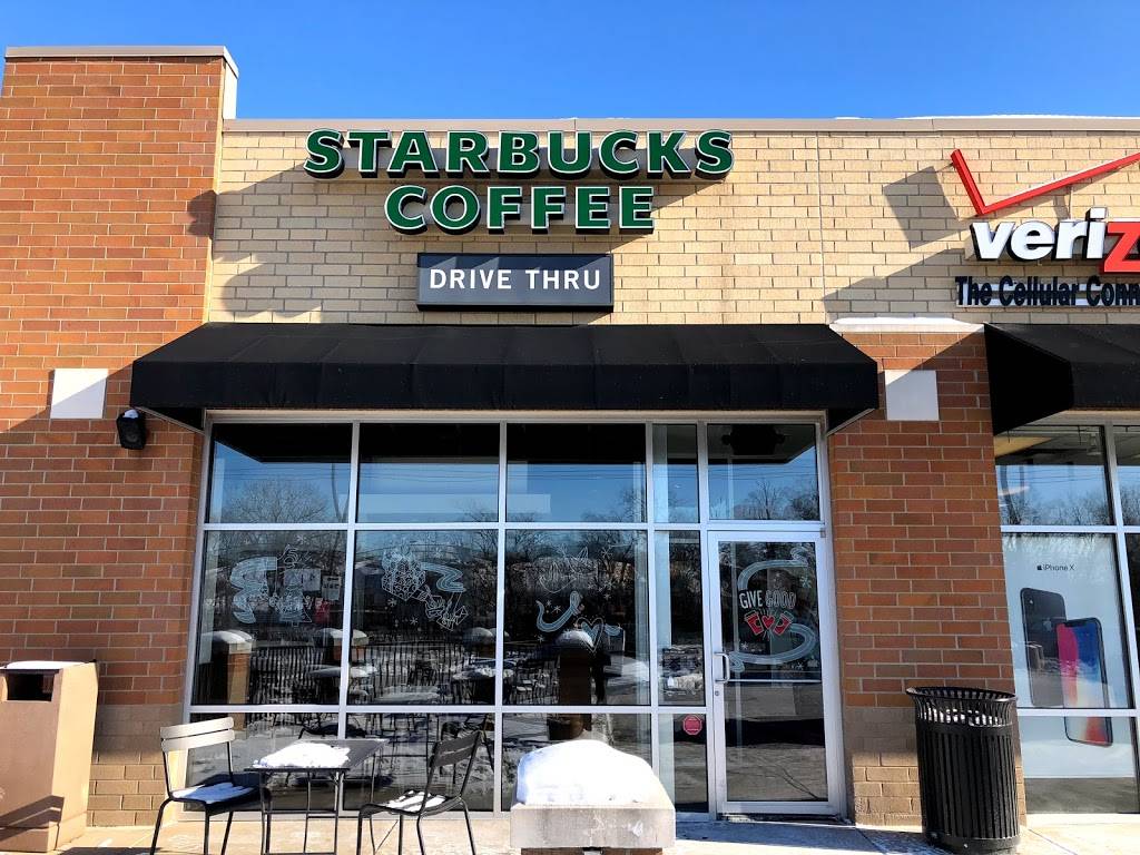 Starbucks | cafe | 9939 Wicker Ave, St John, IN 46373, USA | 2195582645 OR +1 219-558-2645