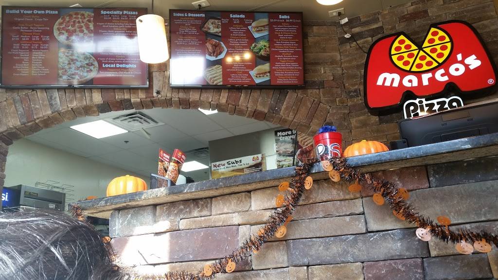 Marcos Pizza | meal delivery | 7131 Peachtree Industrial Blvd #102, Norcross, GA 30092, USA | 6786487879 OR +1 678-648-7879