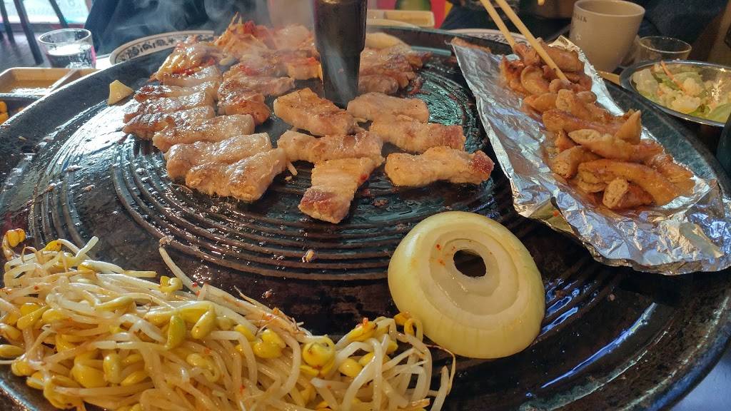 KangTong Korean BBQ | restaurant | 149-20 41st Ave, Flushing, NY 11355, USA | 7188862737 OR +1 718-886-2737