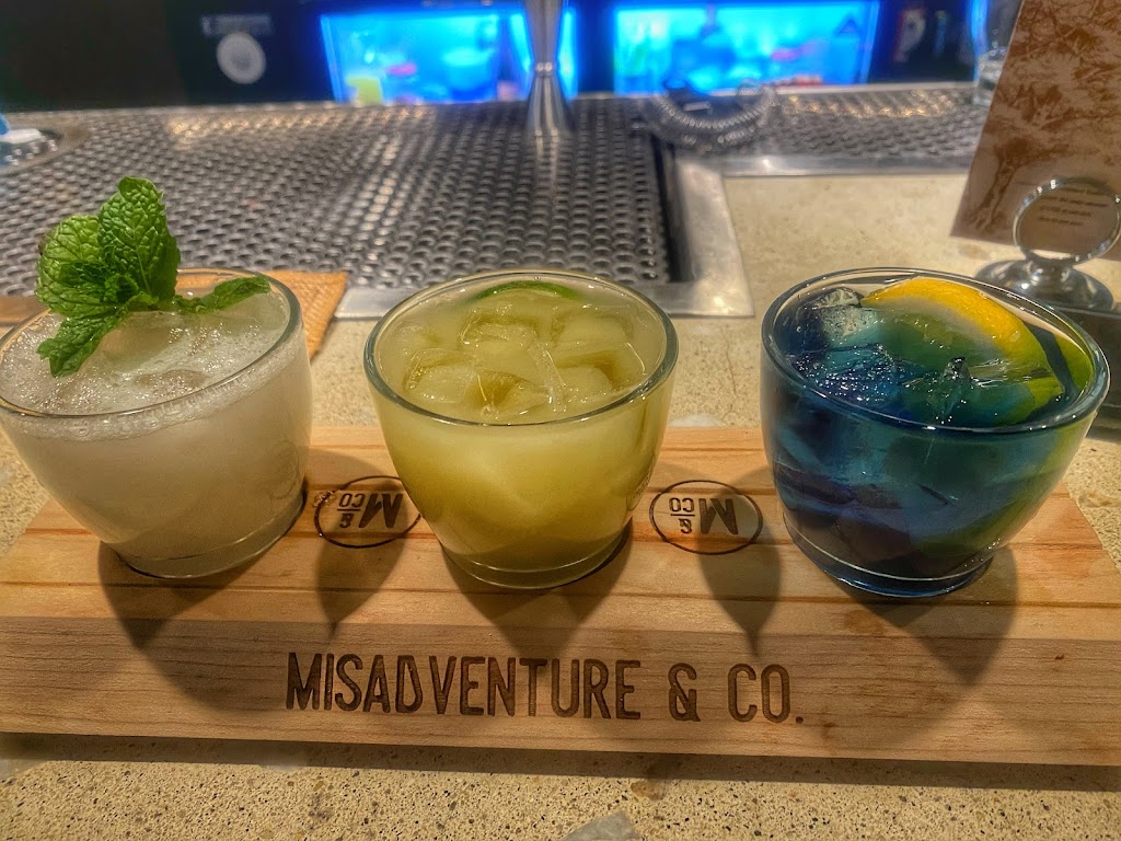 Misadventure & Co. | restaurant | 2420 Grand Ave Suite C, Vista, CA 92081, USA | 7602166930 OR +1 760-216-6930