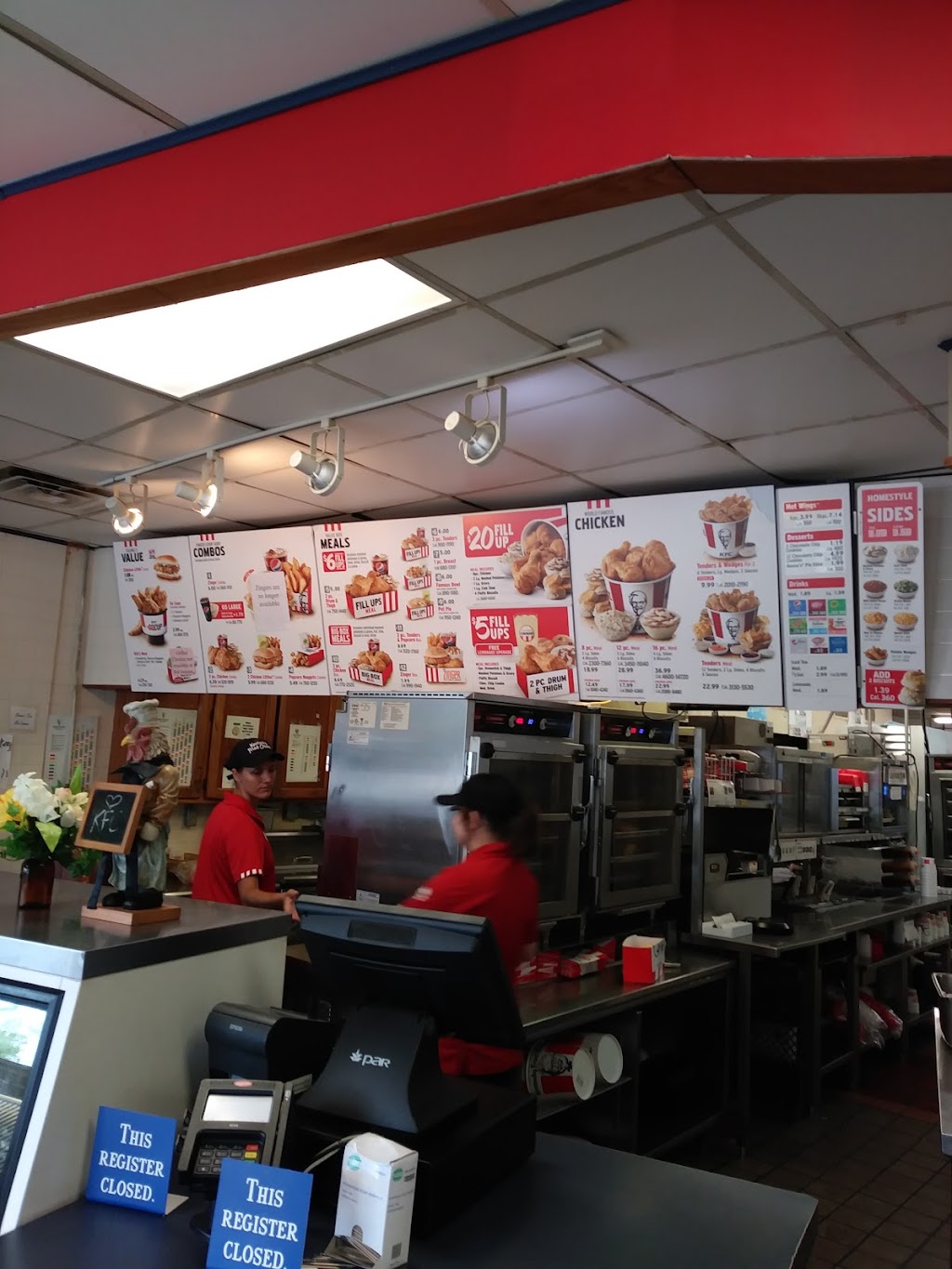 KFC | restaurant | 921 Clinton St, Arkadelphia, AR 71923, USA | 8702466149 OR +1 870-246-6149