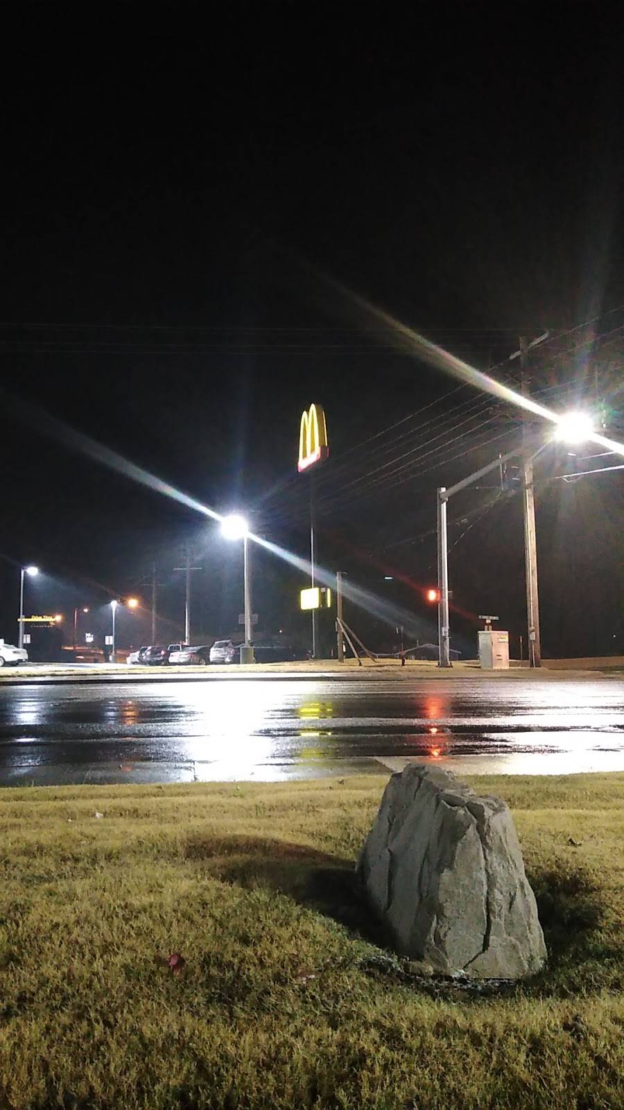 McDonalds 38983 | restaurant | 4610 W Kingshighway, Paragould, AR 72450, USA | 5014121402 OR +1 501-412-1402