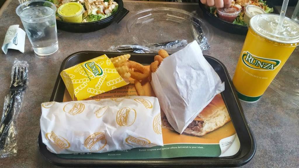 Runza Restaurant | restaurant | 2952 Farnam St, Omaha, NE 68131, USA | 4023468551 OR +1 402-346-8551