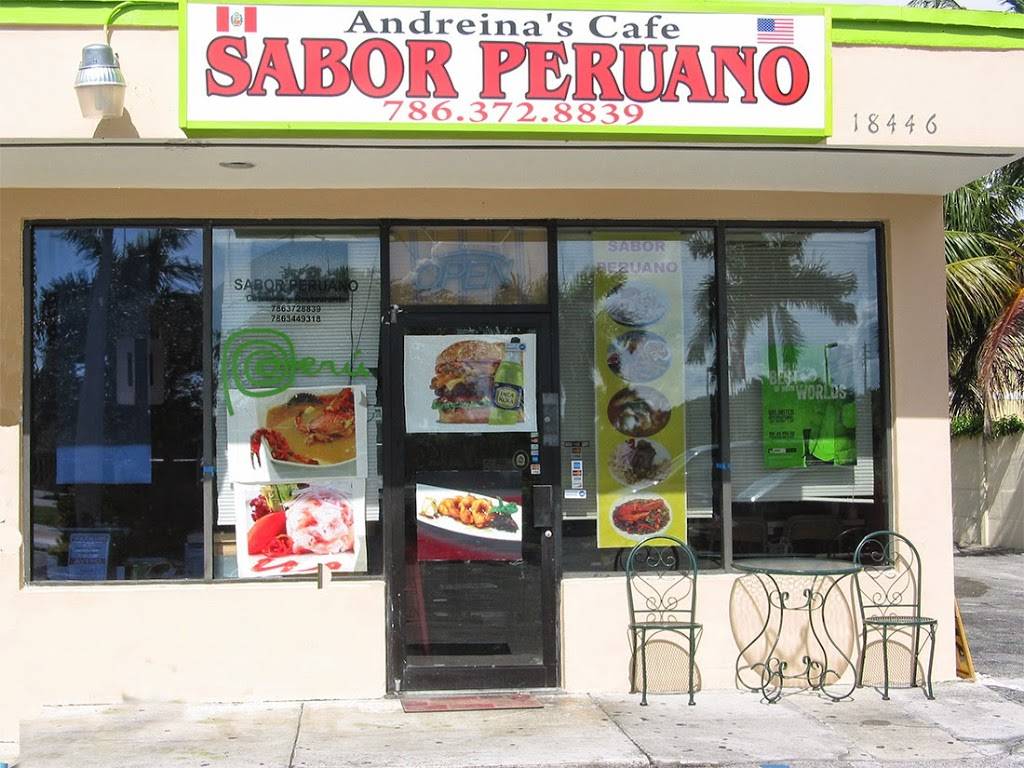 Sabor Peruano Restaurant | restaurant | 18446 SW 97th Ave, Cutler Bay, FL 33157, USA | 7863449318 OR +1 786-344-9318