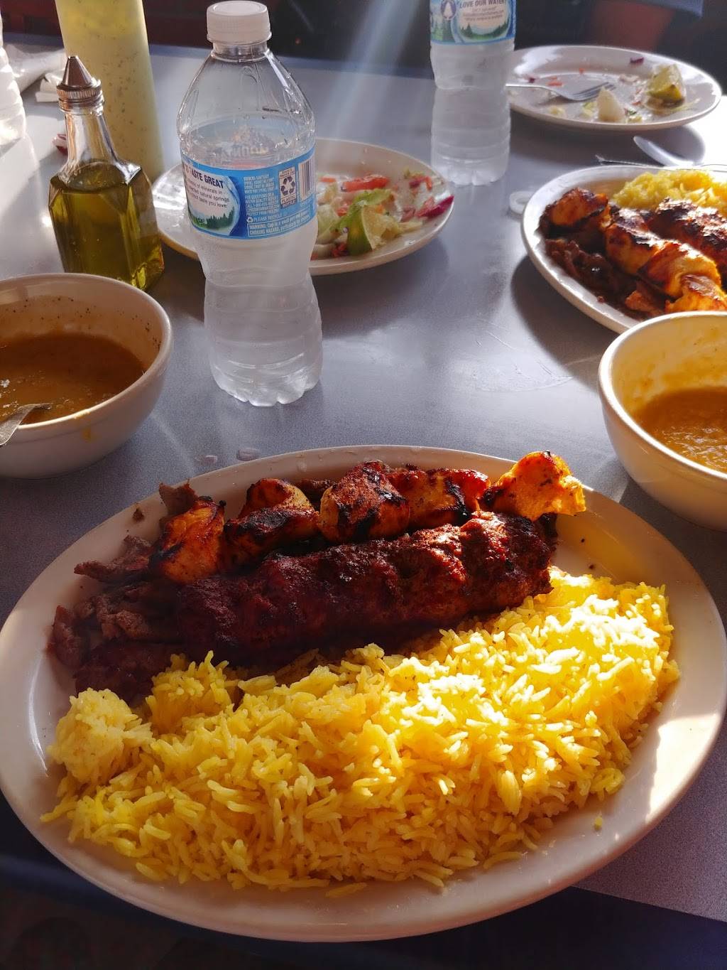 Shawarma Inn | restaurant | 2011 N Damen Ave, Chicago, IL 60647, USA | 7732357777 OR +1 773-235-7777