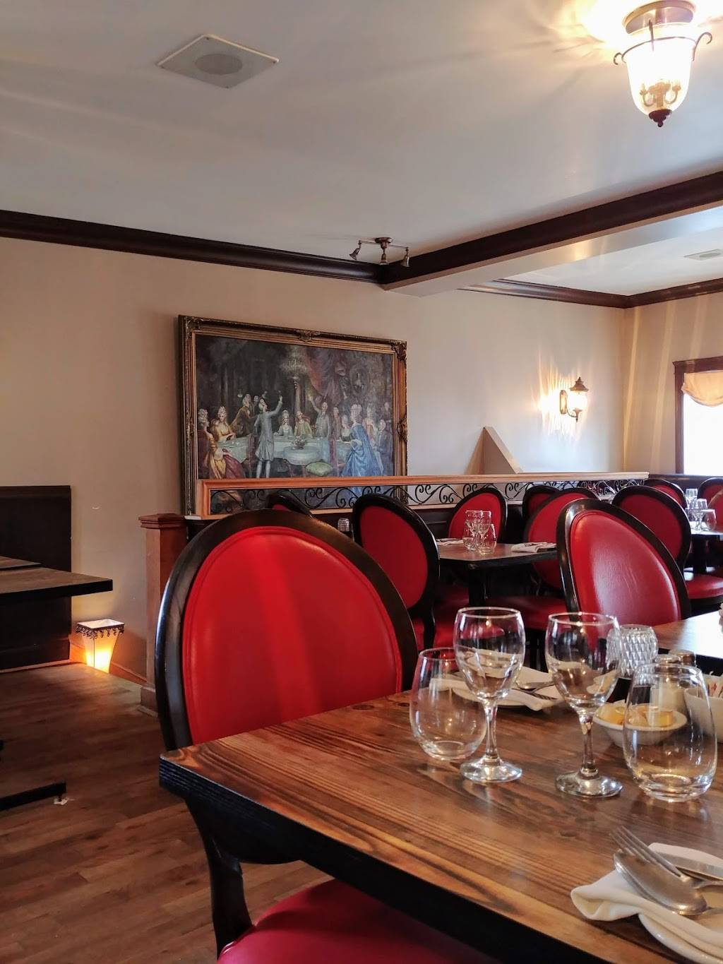 Olivo | restaurant | 269 Boulevard de lAnge-Gardien, LAssomption, QC J5W 1R8, Canada | 4505897474 OR +1 450-589-7474