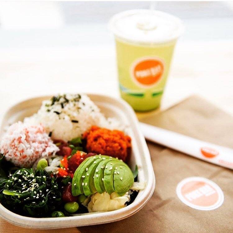 Poke Bar (Chastain Park) | restaurant | Chastain Park, 4920 Roswell Rd NE Suite 47, Atlanta, GA 30342, USA | 4042281373 OR +1 404-228-1373