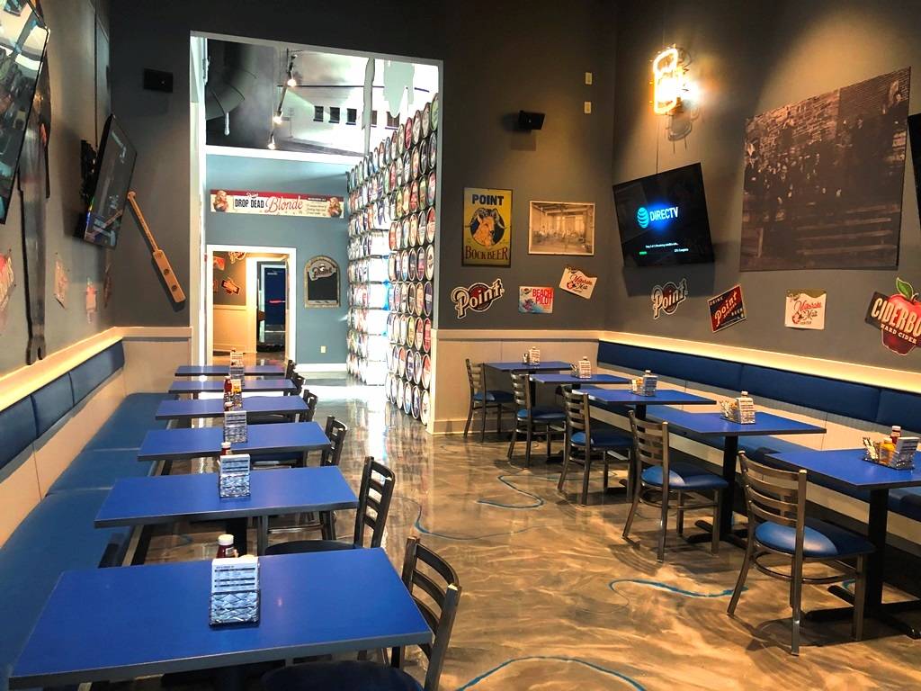 Point Burger Bar Middleton | restaurant | 2259 Deming Way, Middleton, WI 53562, USA | 6088242011 OR +1 608-824-2011