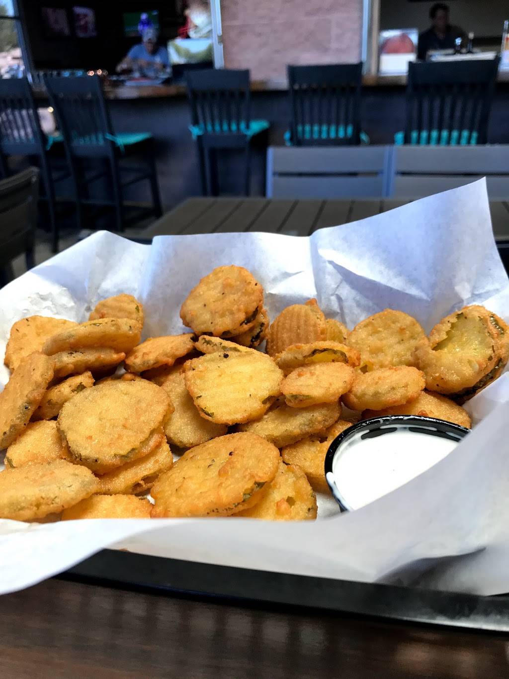 Backyards | restaurant | 9261 East Vía de Ventura, Scottsdale, AZ 85258, USA | 4807453030 OR +1 480-745-3030