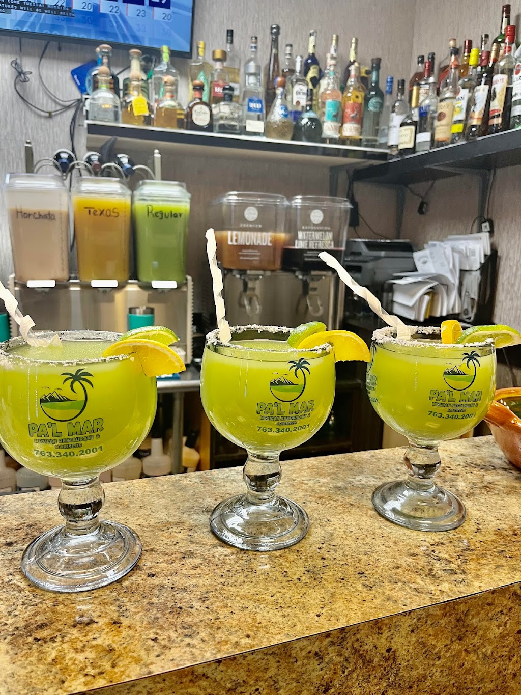 Pal Mar Mexican Restaurant & Mariscos | restaurant | 883 Payne Ave, St Paul, MN 55130, USA | 6513487826 OR +1 651-348-7826