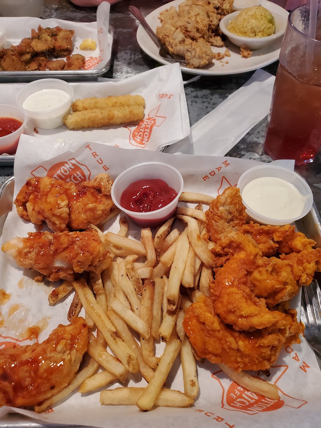 Cotton Patch Cafe | restaurant | 3302 S Clack St, Abilene, TX 79606, USA | 3256910509 OR +1 325-691-0509