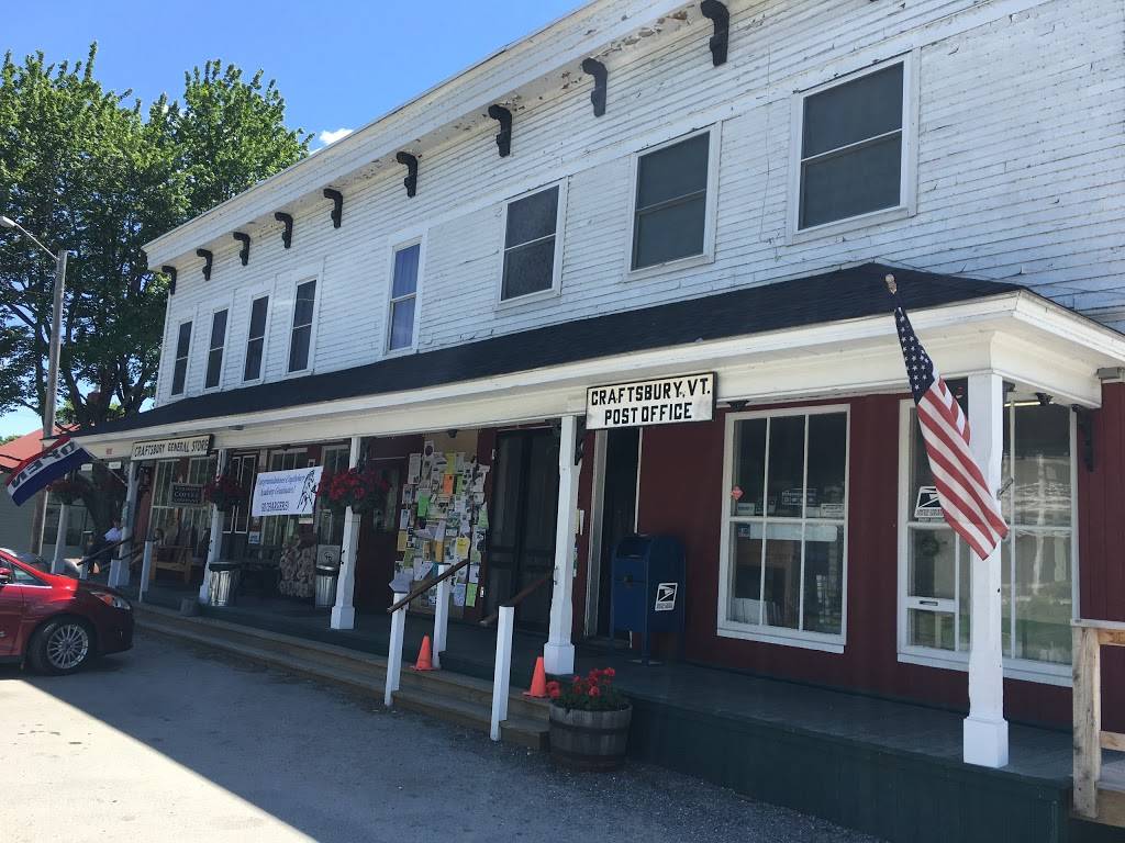 Craftsbury General Store | restaurant | 118 S Craftsbury Rd, Craftsbury, VT 05826, USA | 8025862440 OR +1 802-586-2440