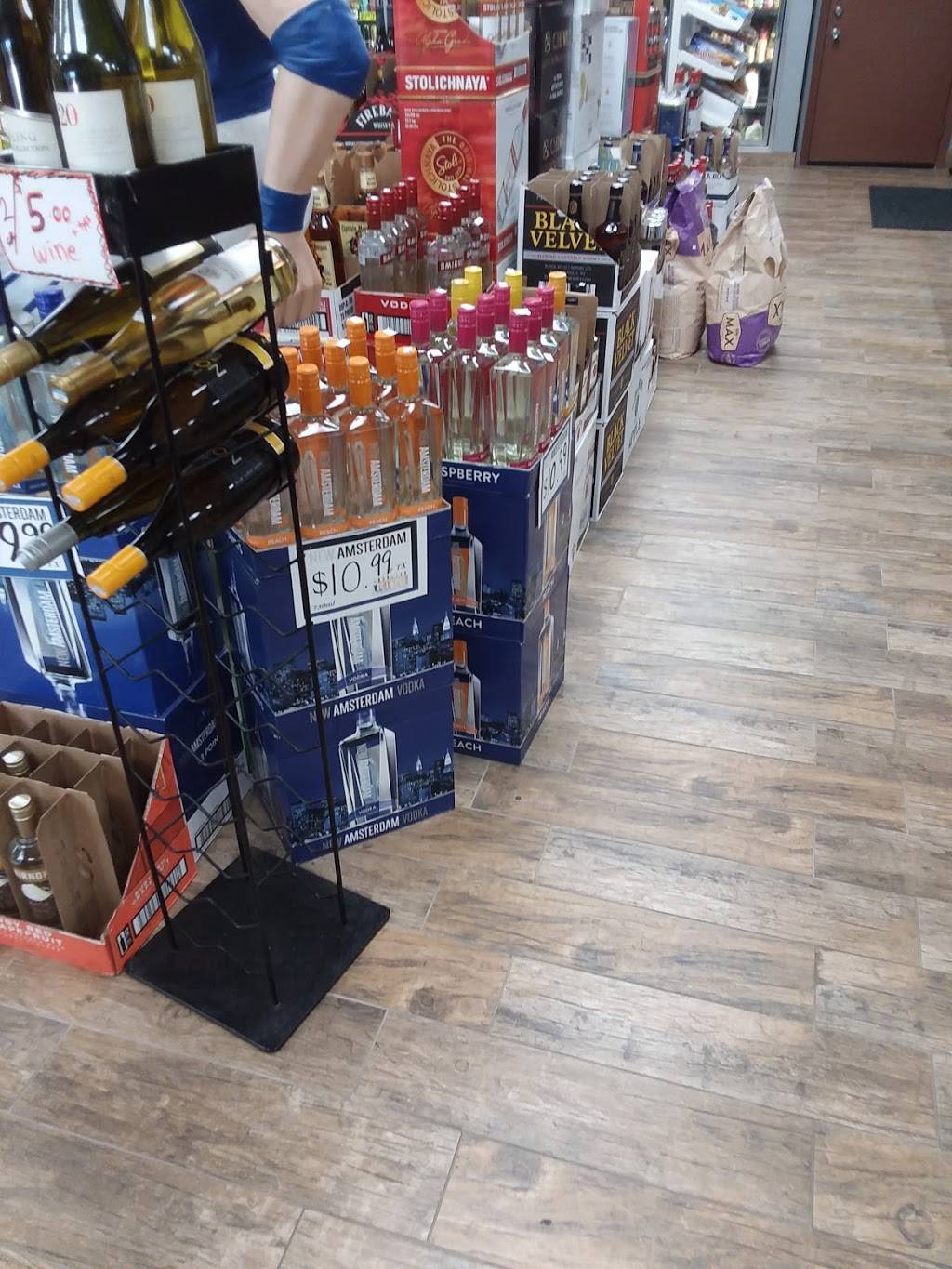 Crest Foods Liquor | meal takeaway | 1103 La Cresta Blvd, El Cajon, CA 92021, USA | 6194448132 OR +1 619-444-8132