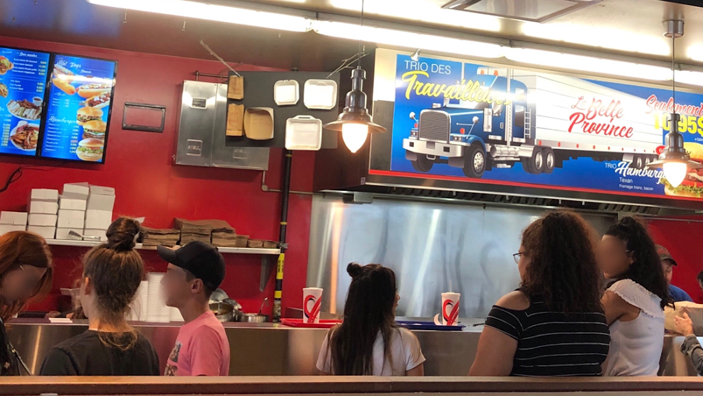 La Belle Province Picard | restaurant | 280 Boulevard Louis-Philippe-Picard, Repentigny, QC J5Y 4E3, Canada | 4505822117 OR +1 450-582-2117