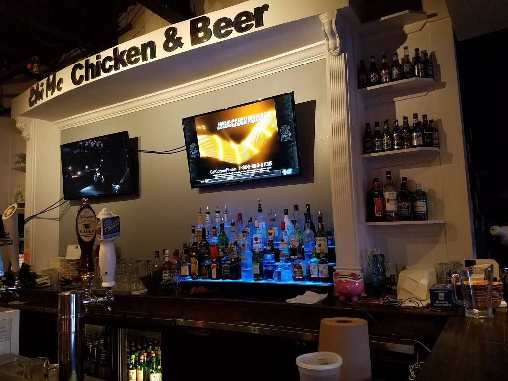 Chi Mc Chicken And Beer | restaurant | 6653 Little River Turnpike, Annandale, VA 22003, USA | 7037501424 OR +1 703-750-1424