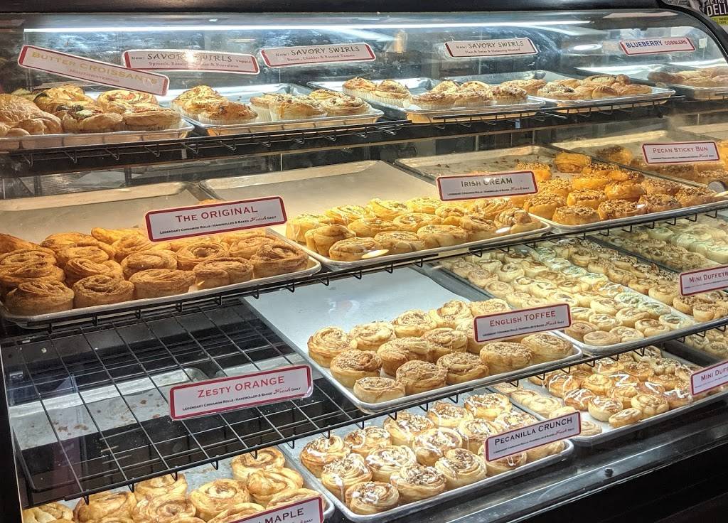 Duffeyroll Cafe Bakery | bakery | 1290 S Pearl St, Denver, CO 80210, USA | 3039536890 OR +1 303-953-6890