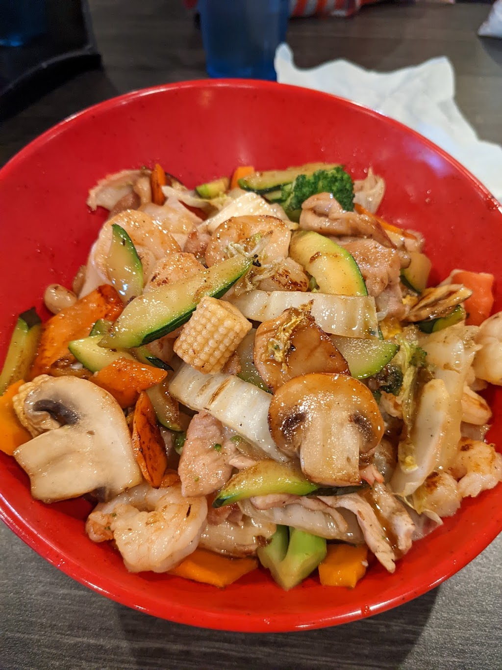 Yummy Bowl | restaurant | 55 S Raceway Rd, Indianapolis, IN 46231, USA | 9173739996 OR +1 917-373-9996