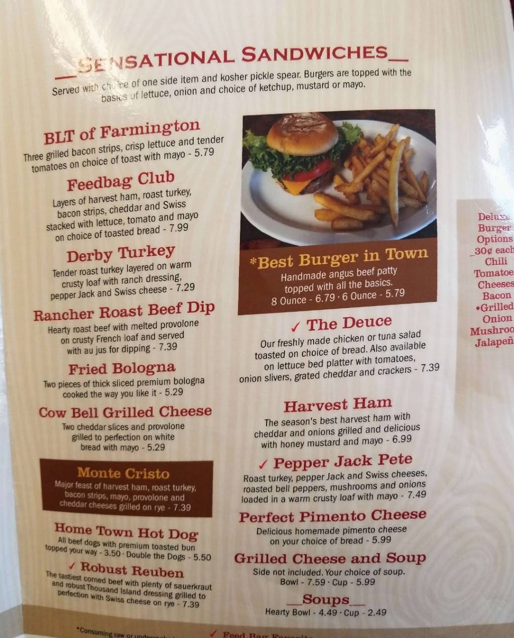 Feed Bag | restaurant | 2339 NC-801, Mocksville, NC 27028, USA | 3369981109 OR +1 336-998-1109