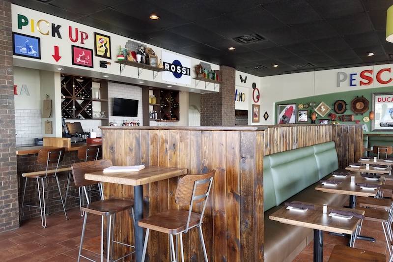 Pesciolino Osteria | restaurant | 8839, 25445 Pheasant Ln, Channahon, IL 60410, USA | 8152556901 OR +1 815-255-6901