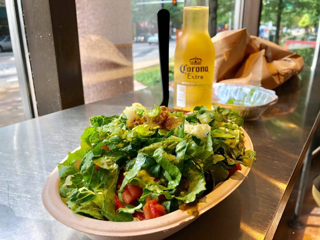 Chipotle Mexican Grill | restaurant | 2231 Crystal Dr Lbby 100, Arlington, VA 22202, USA | 7039208779 OR +1 703-920-8779