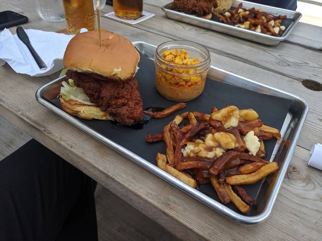 Kentucky Bourbon & BBQ | restaurant | 103 King St N, Waterloo, ON N2J 2X5, Canada | 5199548885 OR +1 519-954-8885