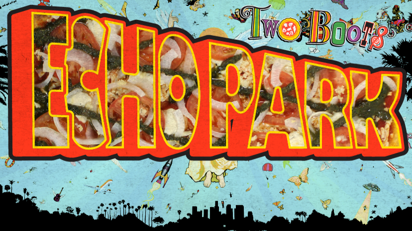 Two Boots Echo Park | meal delivery | 1818 Sunset Blvd, Los Angeles, CA 90026, USA | 2134132668 OR +1 213-413-2668