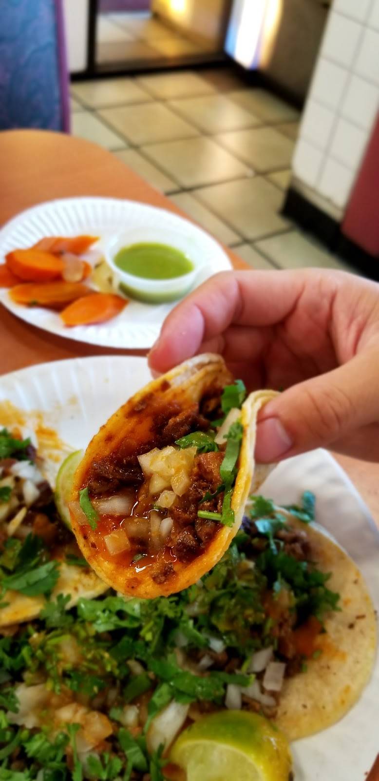 Tacos Tijuana | restaurant | 12011 Chapman Ave, Garden Grove, CA 92840, USA | 7147505428 OR +1 714-750-5428