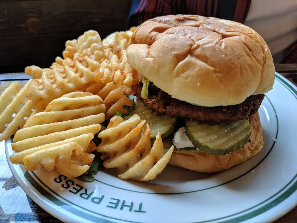 The Press | restaurant | 1610 N Gatewood Ave, Oklahoma City, OK 73106, USA | 4052087739 OR +1 405-208-7739