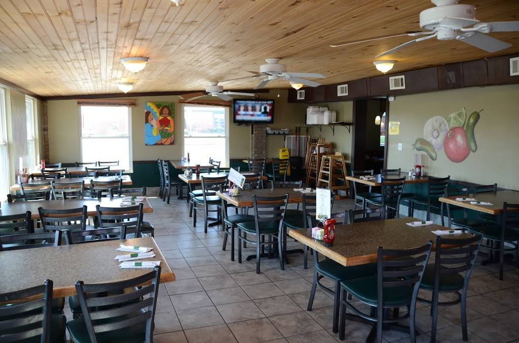 Cocina Real | restaurant | 1610 N Locust Ave, Lawrenceburg, TN 38464, USA | 9317627210 OR +1 931-762-7210