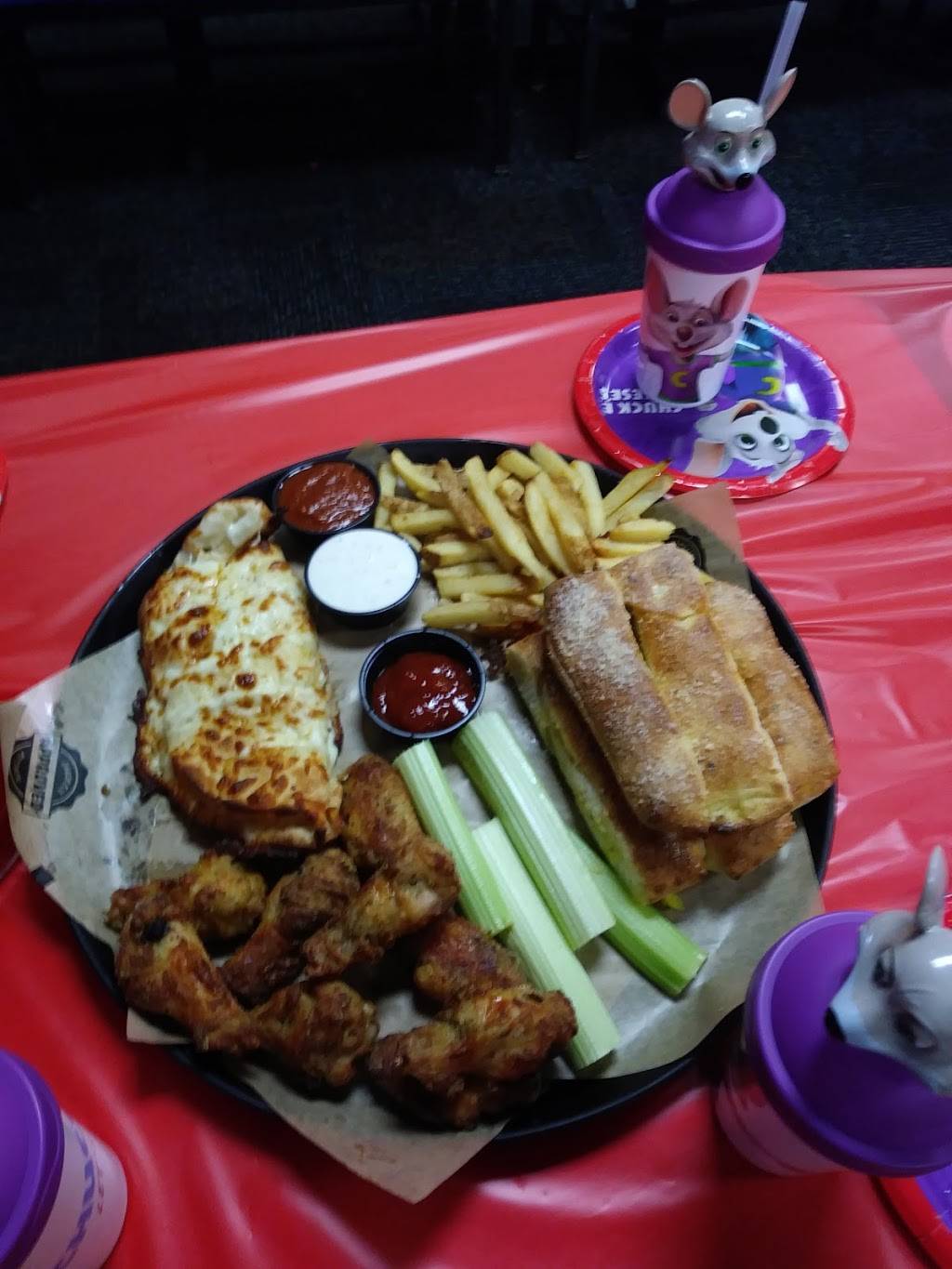 Chuck E. Cheeses | restaurant | 24039 Hesperian Blvd, Hayward, CA 94545, USA | 5102650590 OR +1 510-265-0590